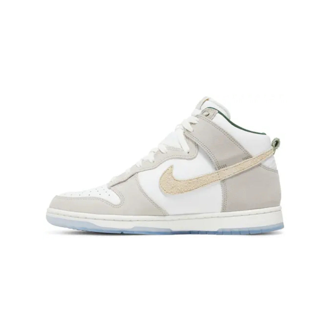 Nike Dunk High Premium San Francisco Chinatown Gold Mountain