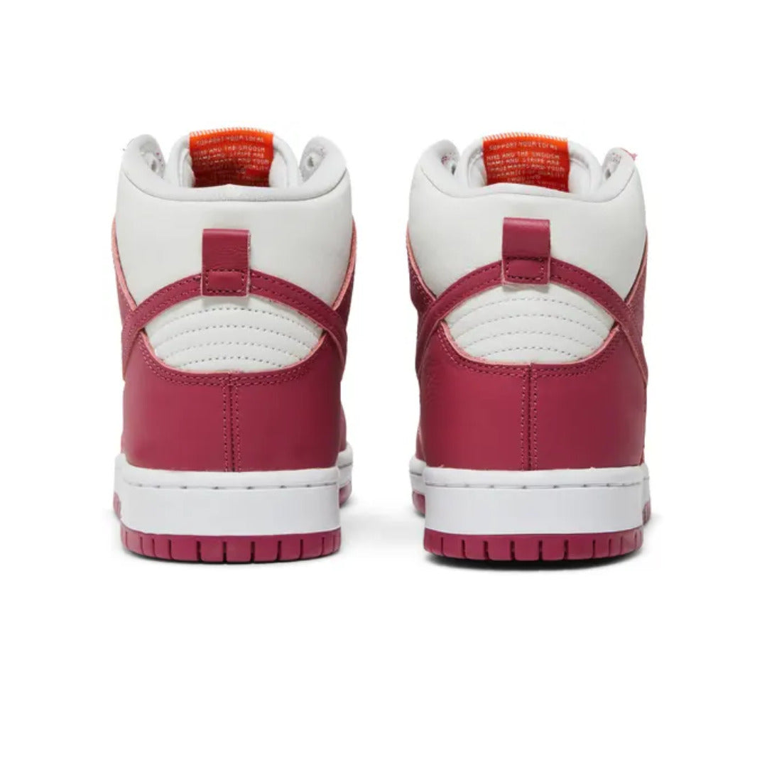 Nike SB Dunk High Orange Label Sweet Beet
