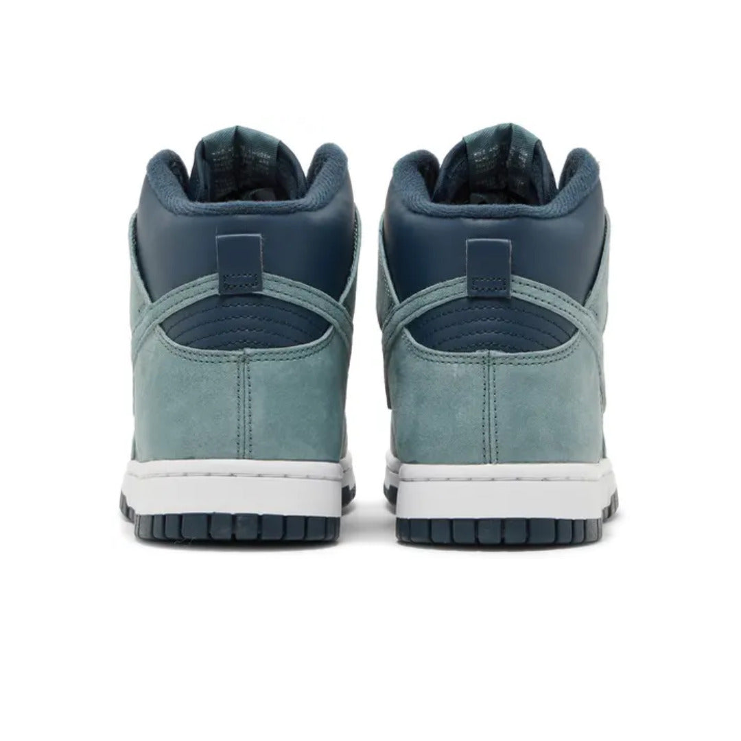 Nike Dunk High Retro Premium Armory Navy