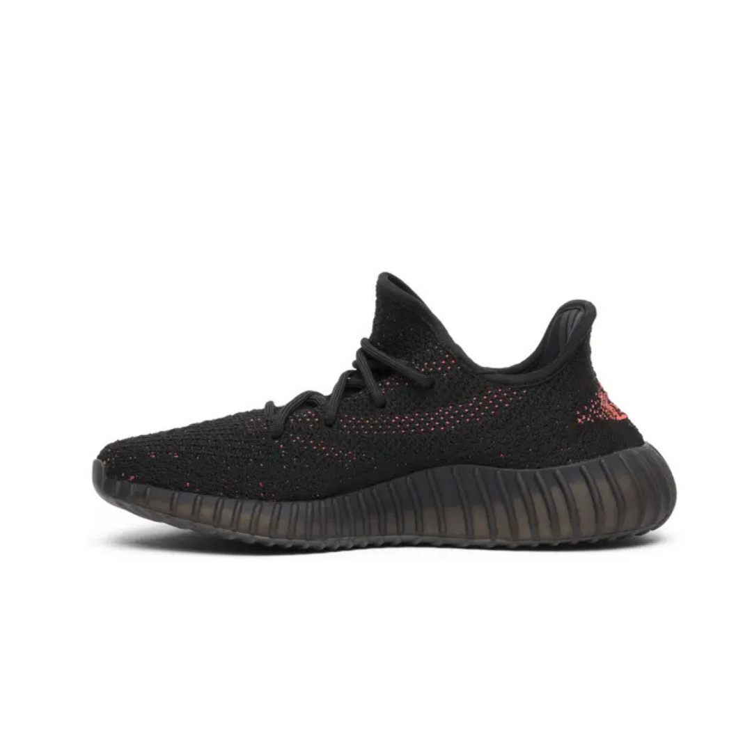 Adidas Yeezy Boost 350 V2 Core Black Red
