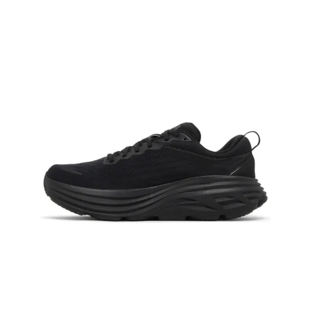 Hoka Bondi 8 'Black'