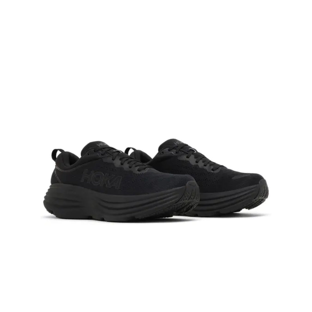 Hoka Bondi 8 'Black'