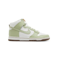 Nike Dunk High SE Inspected By Swoosh Honeydew
