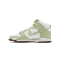 Nike Dunk High SE Inspected By Swoosh Honeydew