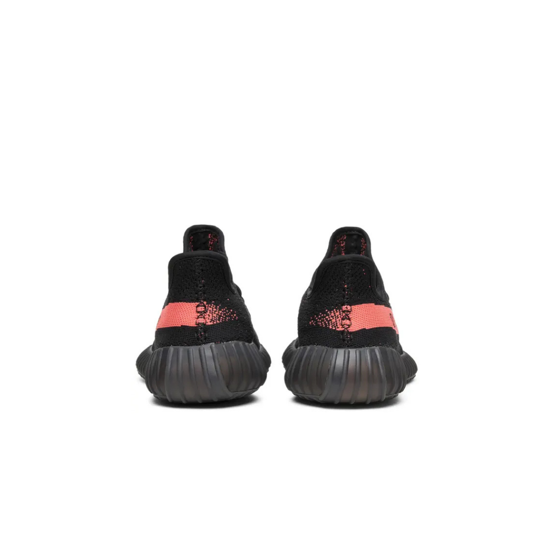 Adidas Yeezy Boost 350 V2 Core Black Red