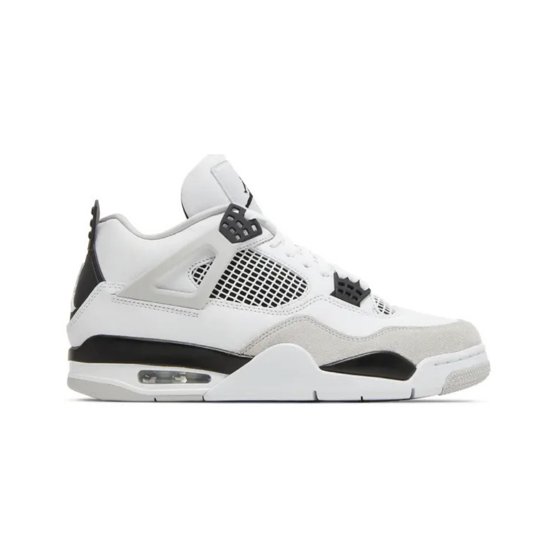 Air Jordan 4 Retro Military Black