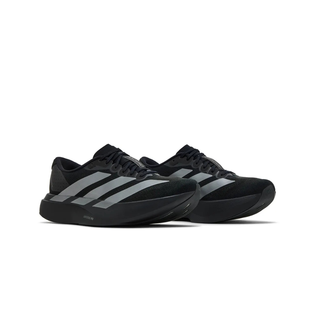 Adidas Adizero Evo SL Core Black Iron Metallic (W)