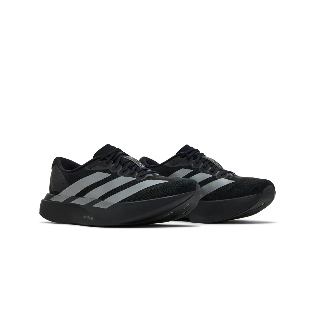 Adidas Wmns Adizero Evo SL Core Black Iron Metallic (W)