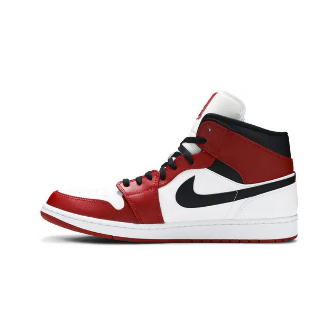 Air Jordan 1 Mid Chicago 2020