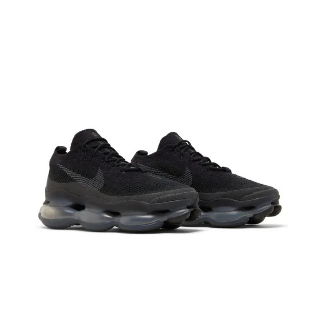 Nike Air Max Scorpion Flyknit 'Triple Black'