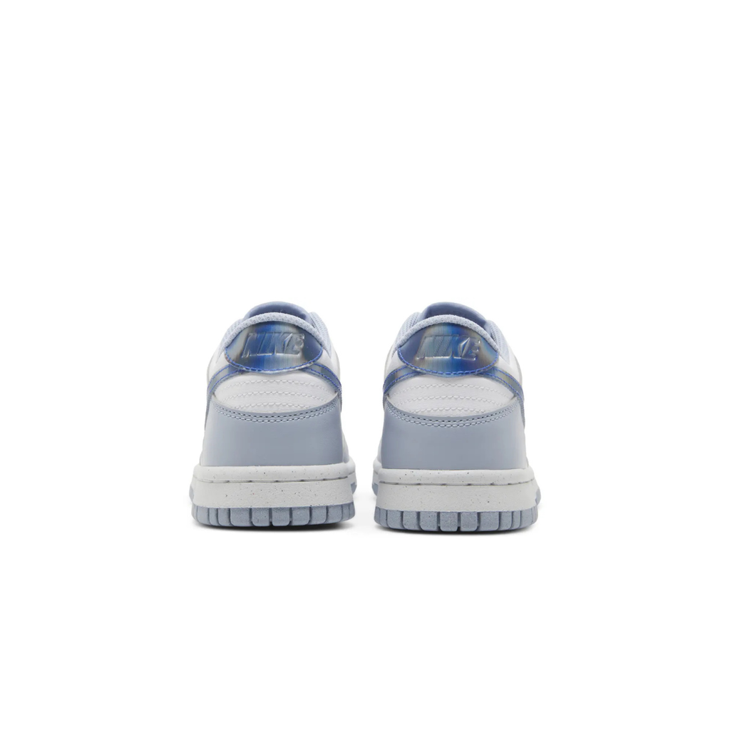 Nike Dunk Low Next Nature GS Blue Whisper Lenticular