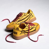 Gully Number 001 (Women) - Baaz Noor Yellow