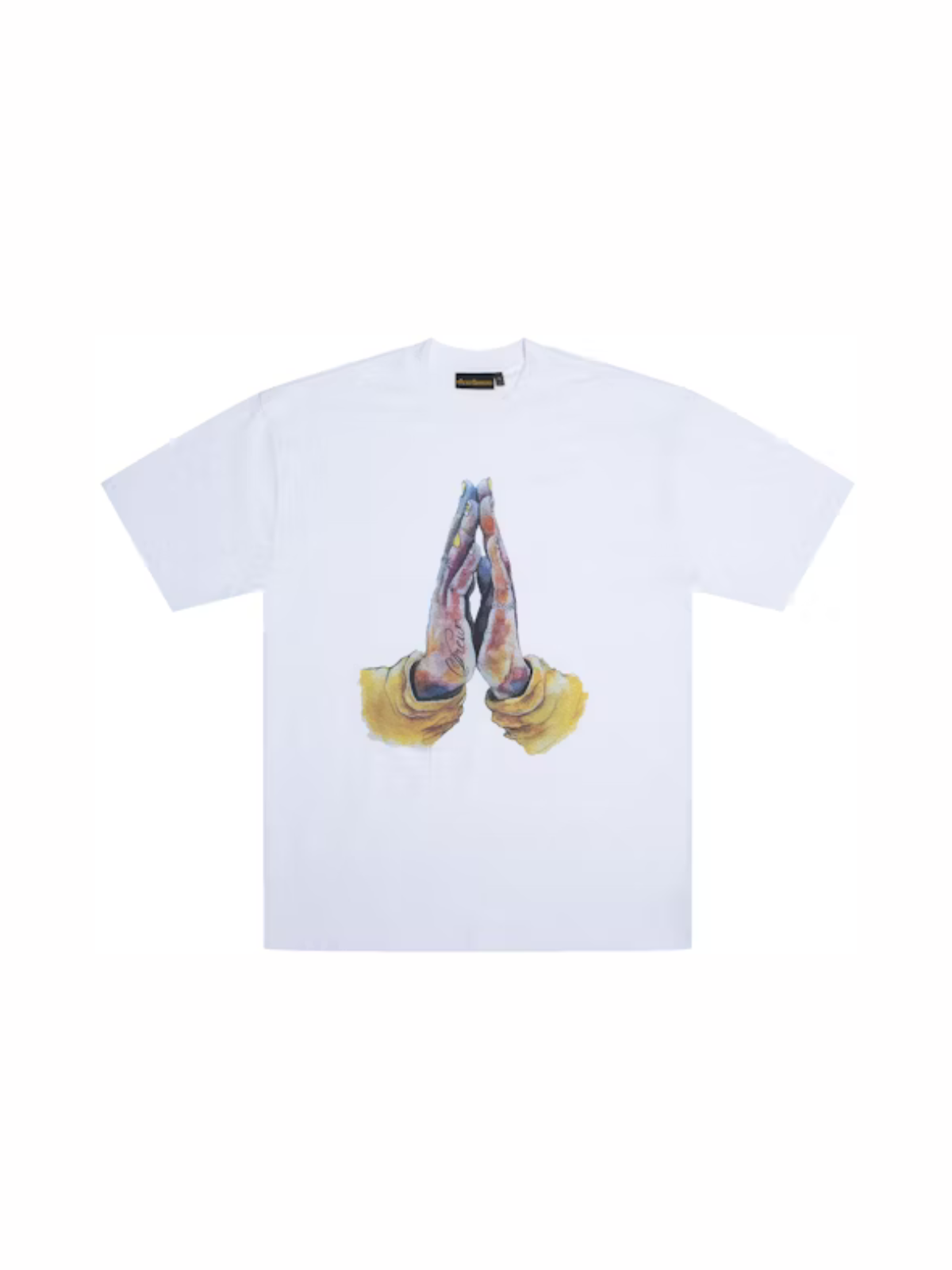 Drew House Short Sleeve T-Shirt Drew Hands
