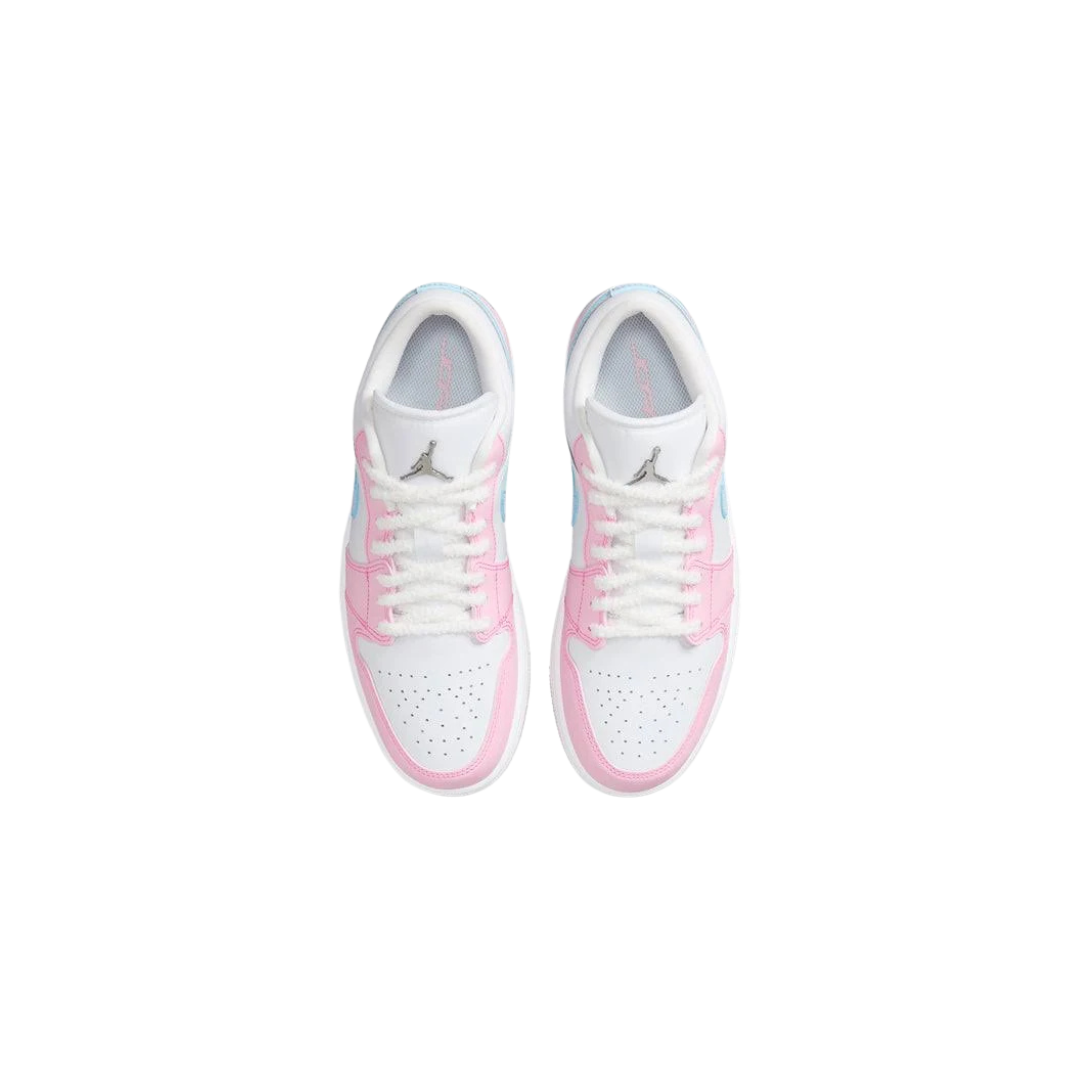 Nike Wmns Air Jordan 1 Low SE 'Paw Print'