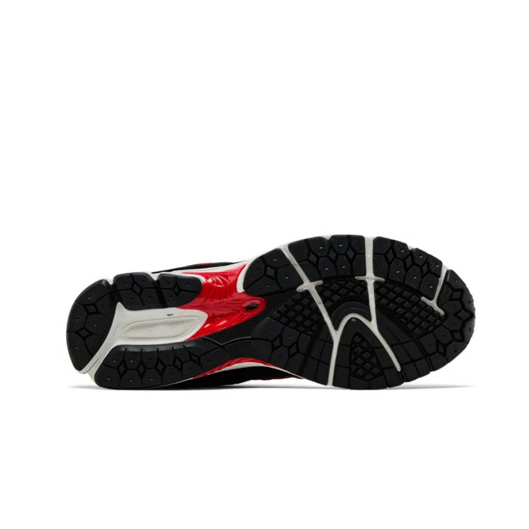 New Balance 2002R True Red Black