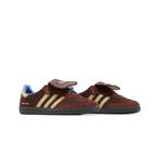 Adidas Samba Nylon ‘Fox Brown’ x Wales Bonner