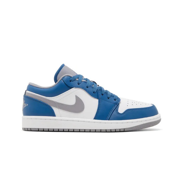 Air Jordan 1 Low True Blue - reference