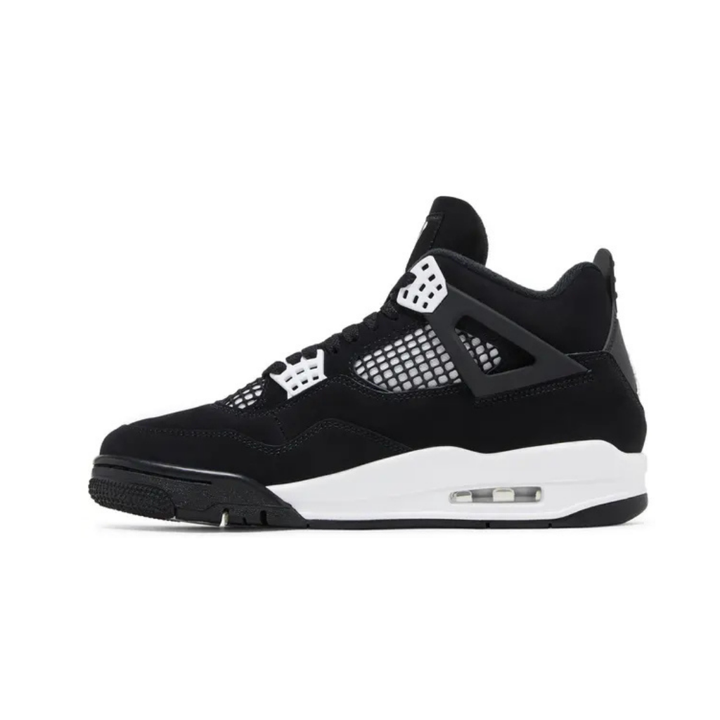 Jordan 4 Retro White Thunder