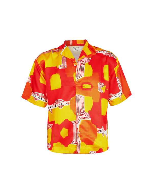 KNN Calcutta Psychoactive Brew Shirt - reference