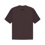 Fear of God Essentials T-Shirt SS23 'Plum'