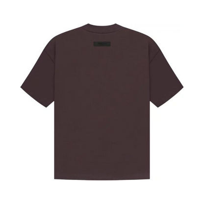 Fear of God Essentials T-Shirt SS23 'Plum'