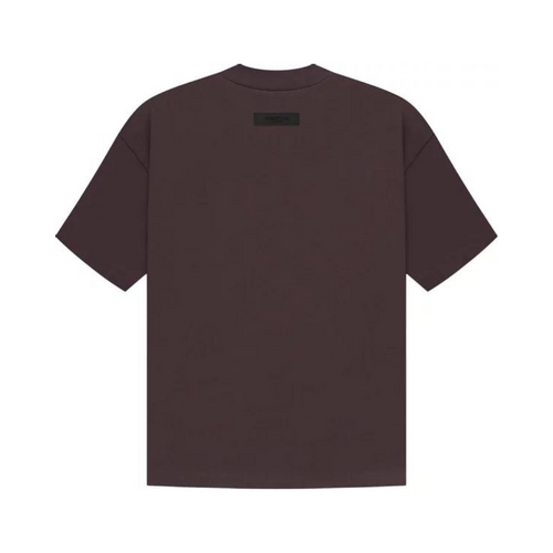 Fear of God Essentials T-Shirt SS23 'Plum' (10HS Express) - reference