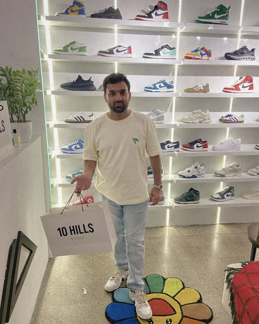 10 Hills Studio