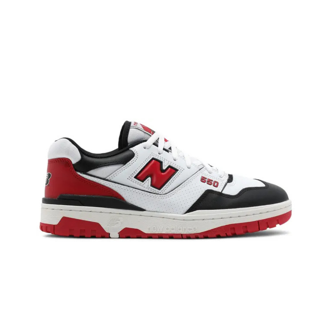 New Balance	550 Shifted Sport Pack - Team Red