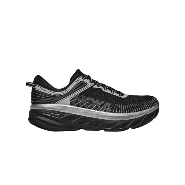 Hoka Bondi 7 'Stealth Black Stardust'
