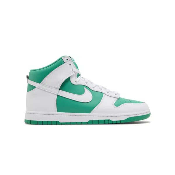 Nike Dunk High Stadium Green White