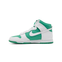 Nike Dunk High Stadium Green White