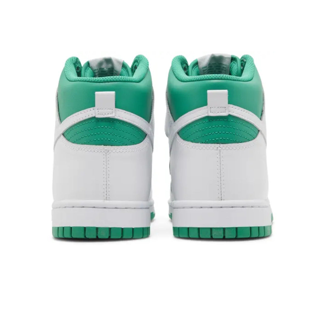Nike Dunk High Stadium Green White