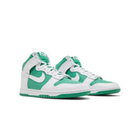 Nike Dunk High Stadium Green White