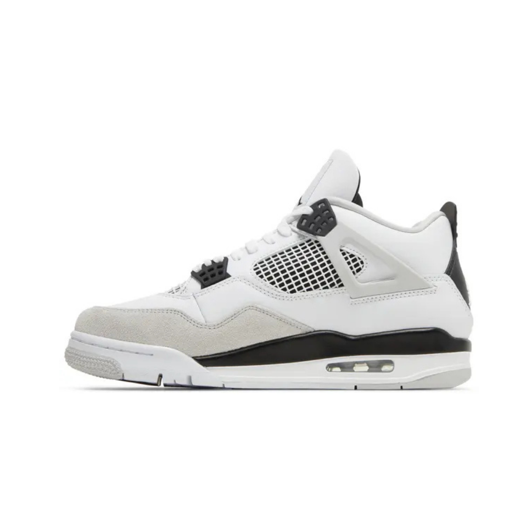 Air Jordan 4 Retro Military Black