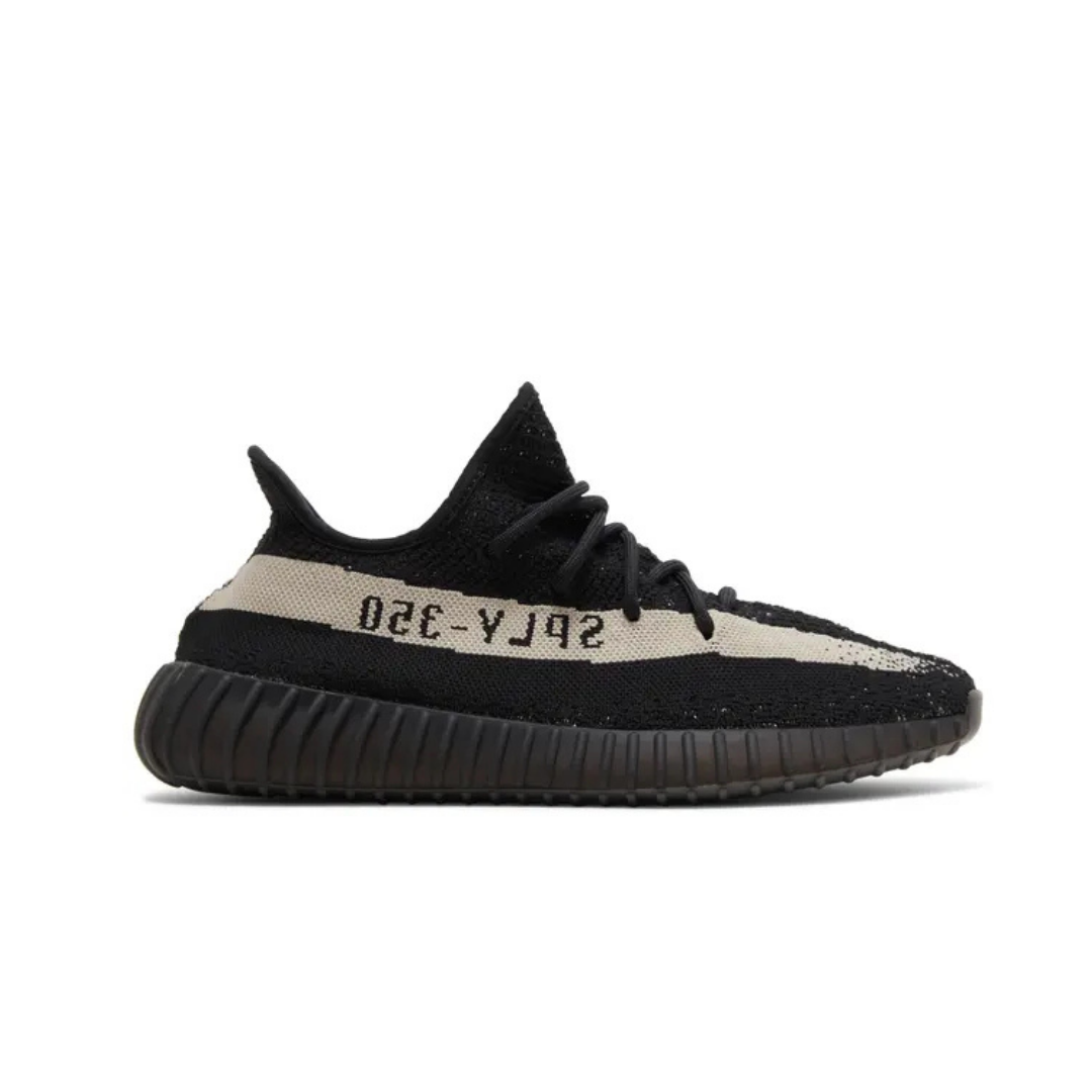 Adidas Yeezy Boost 350 V2 Core Black White