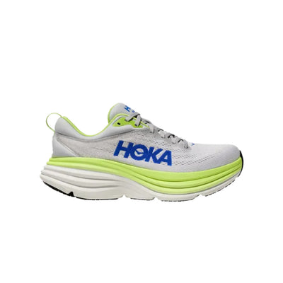 Hoka Bondi 8 'Stardust Lettuce'