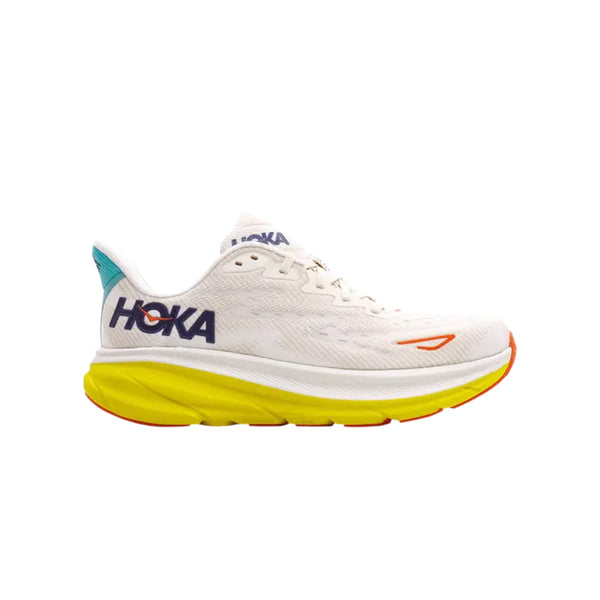 Hoka Clifton 9 'Eggnog Passion Fruit'