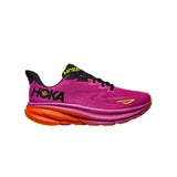 Fuchsia Black