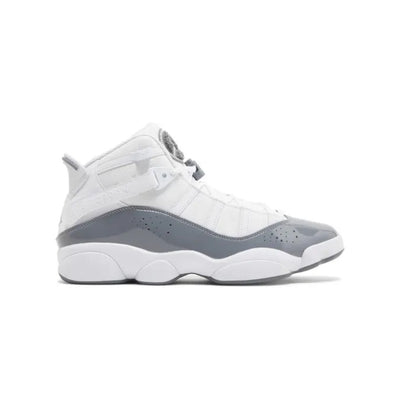 Jordan 6 Rings 'White Cool Grey'