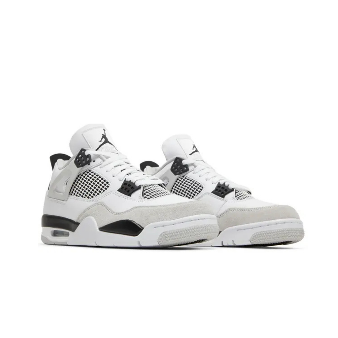 Air Jordan 4 Retro Military Black