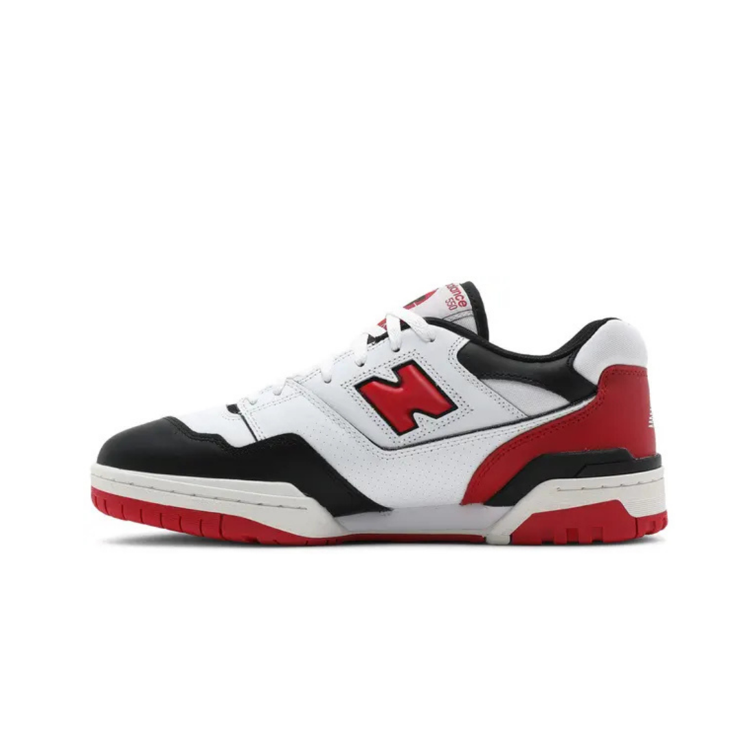 New Balance	550 Shifted Sport Pack - Team Red
