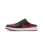 Air Jordan 1 Mule Golf 'Bred'