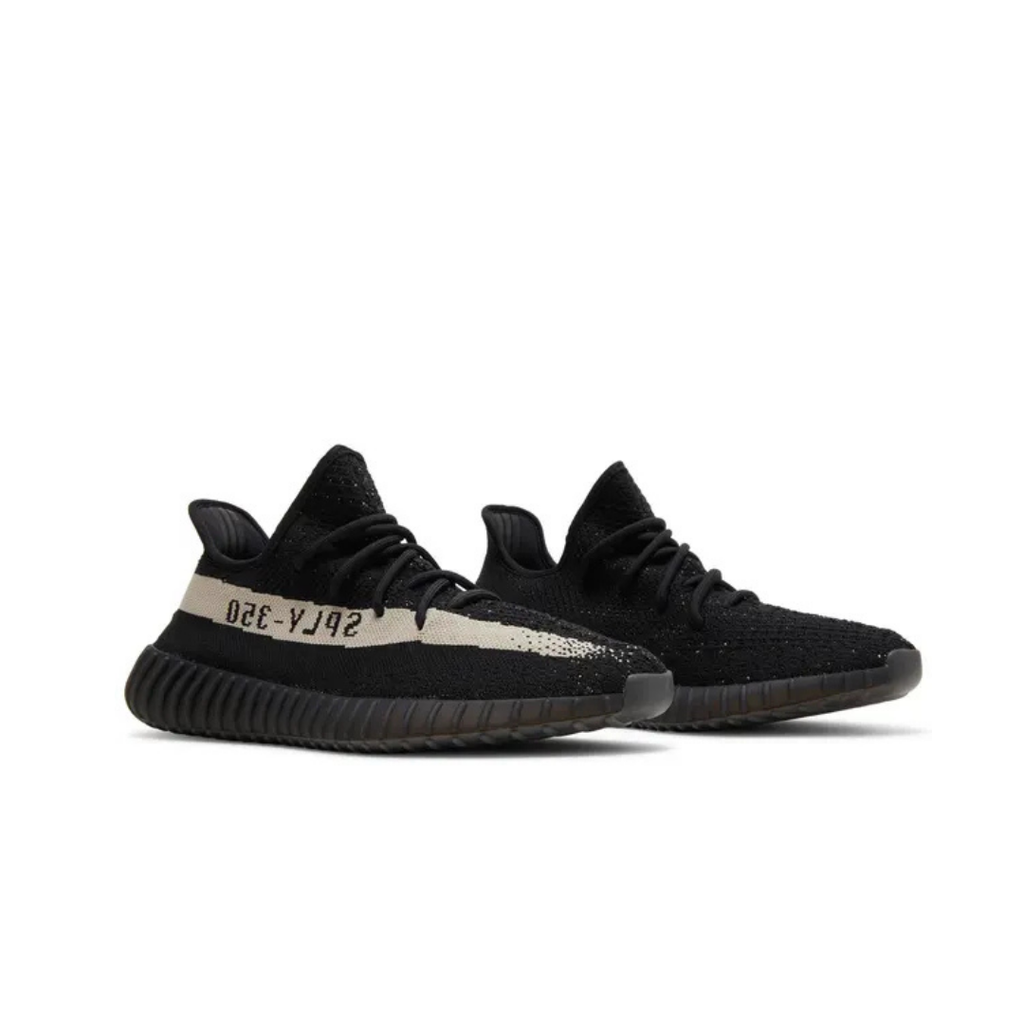 Adidas Yeezy Boost 350 V2 Core Black White