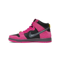 Nike SB Dunk High QS Run The Jewels Active Pink