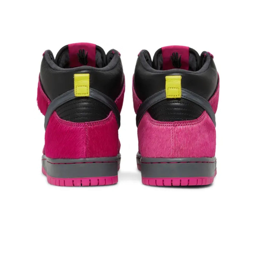 Nike SB Dunk High QS Run The Jewels Active Pink