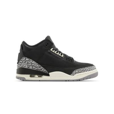Wmns Air Jordan 3 Retro 'Off Noir'
