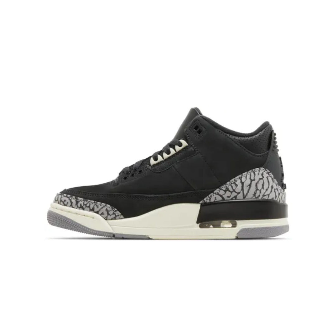 Wmns Air Jordan 3 Retro 'Off Noir'