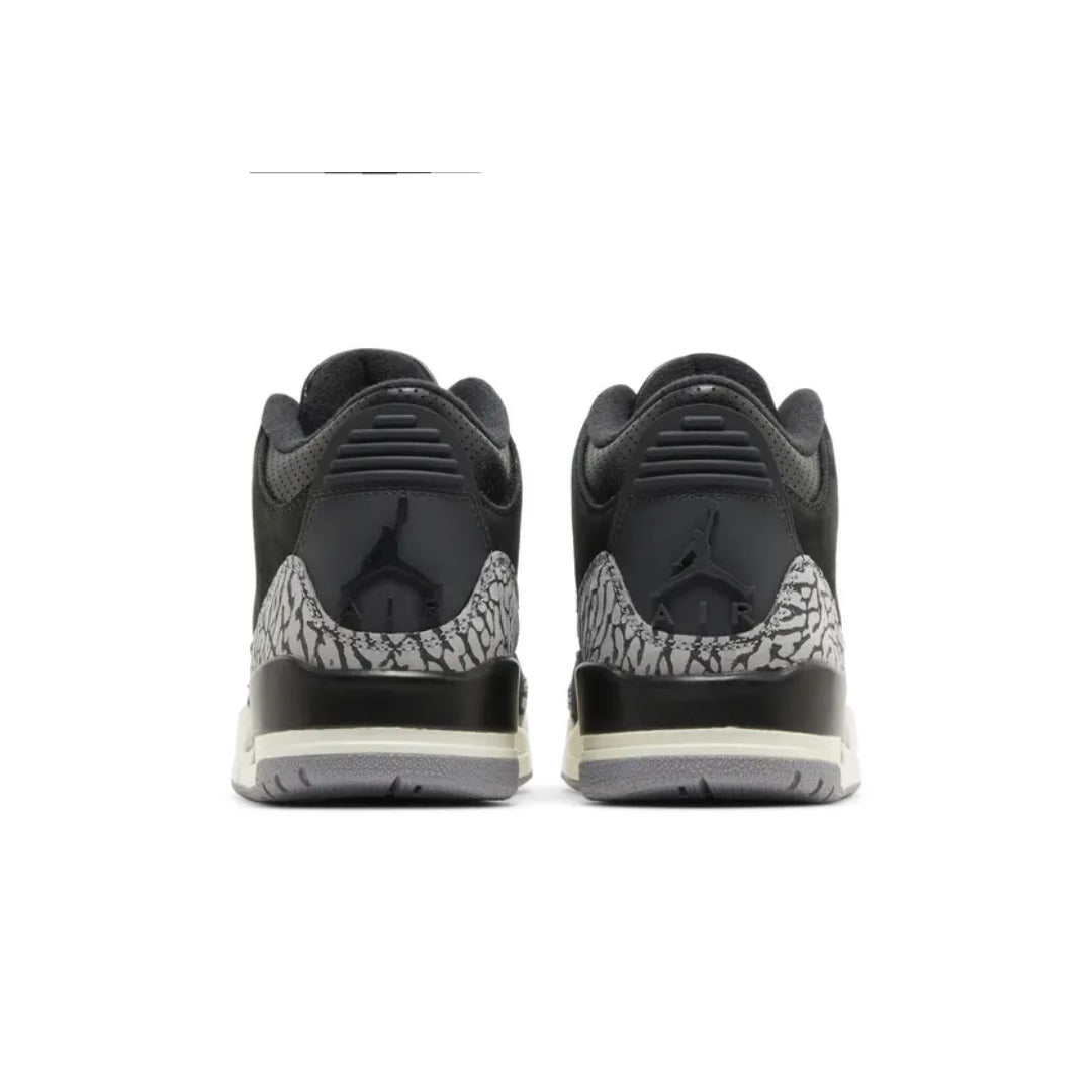 Wmns Air Jordan 3 Retro 'Off Noir'