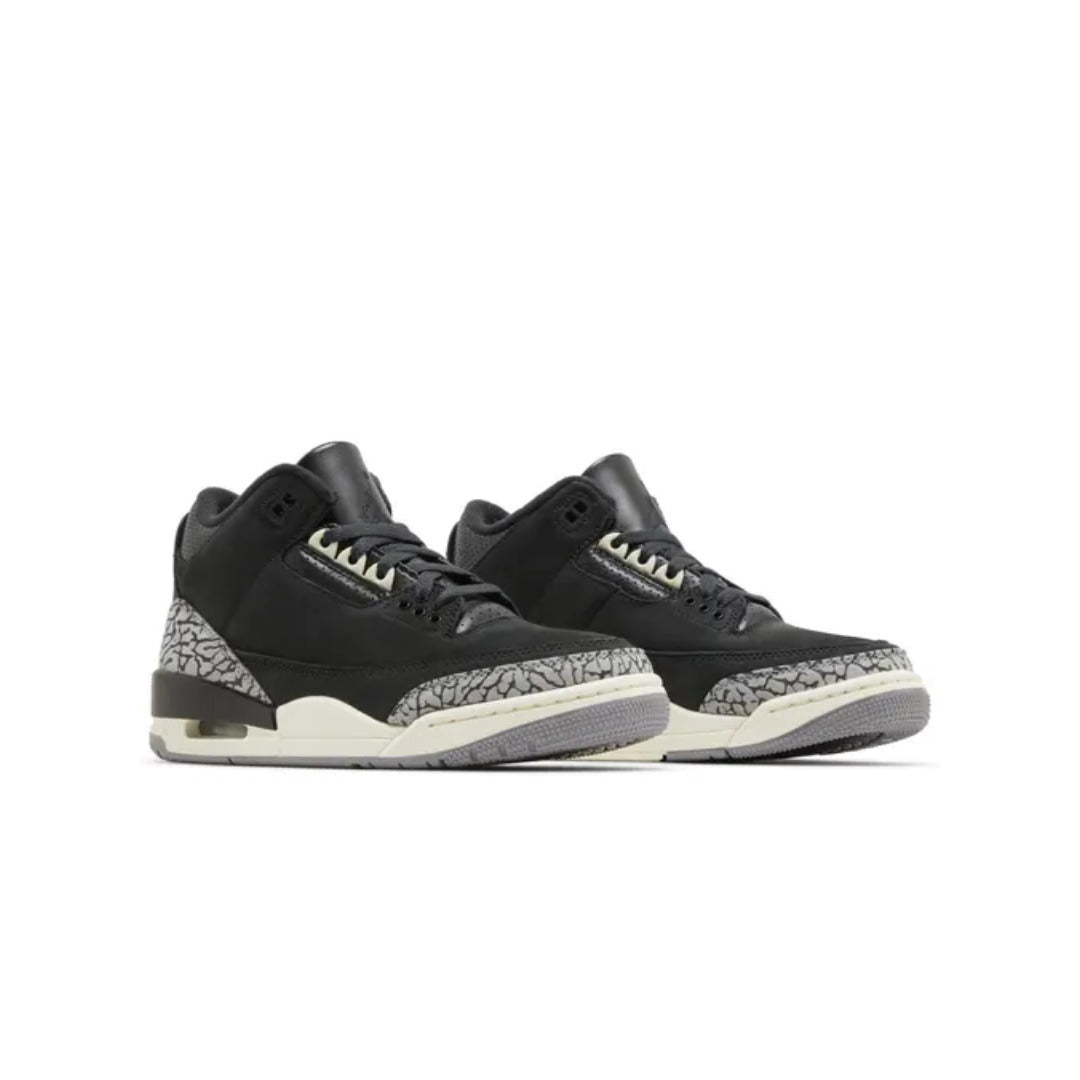Wmns Air Jordan 3 Retro 'Off Noir'
