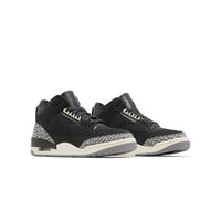 Wmns Air Jordan 3 Retro 'Off Noir'